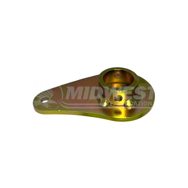 King Pin Top RH Plate Gr/Wheel 2004-CP