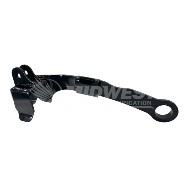 Gr/Wheel Air Susp Adjusting Arm RH Bottom 2011-CP