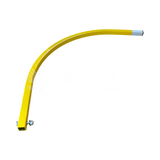 Crop Divider New Holland Yellow