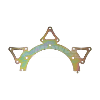 Reel Adaptor Plate 6 Bar (10" 250mm Barrel) 6mm 2013-2017