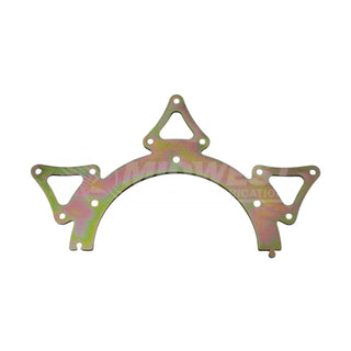 Reel Adaptor Plate 6 Bar (10" 250mm Barrel) 10mm 2018-CP