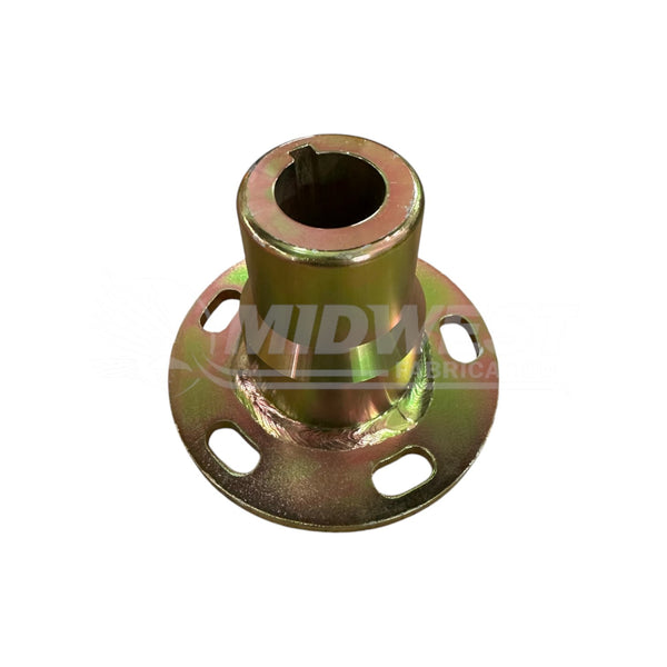 Knife Drive Shaft Coupling Female LH 2004-CP