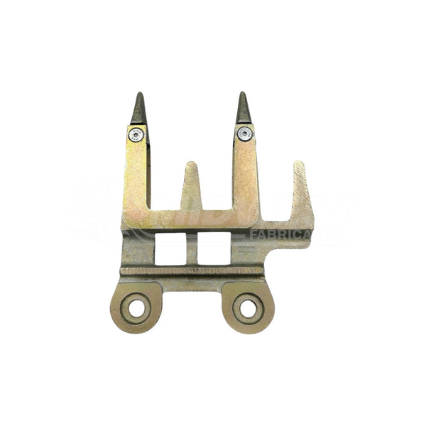 No Choke Long Short Overlap Knife Guard 2017-CP