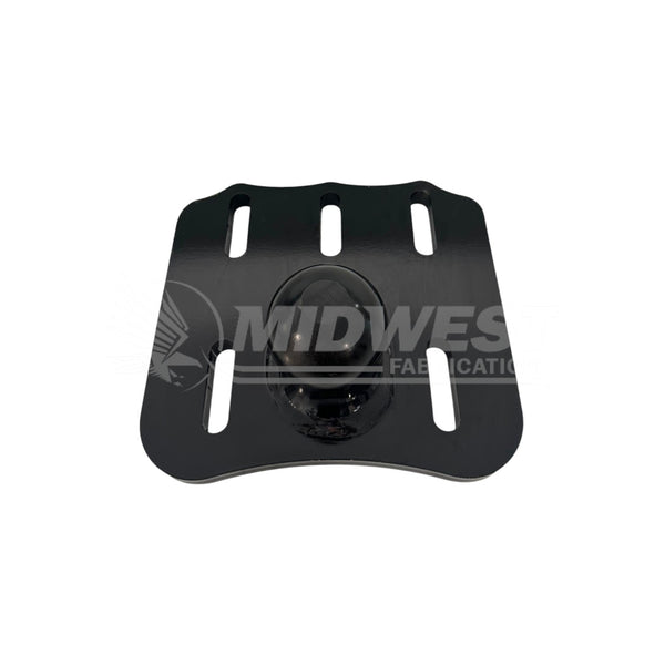 Adaptor Pivot Ball Mount Long Slide
