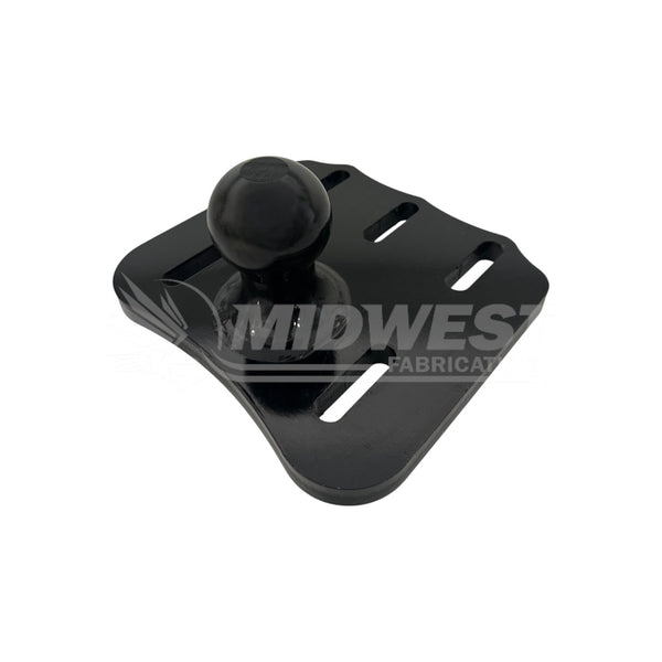 Adaptor Pivot Ball Mount Long Slide