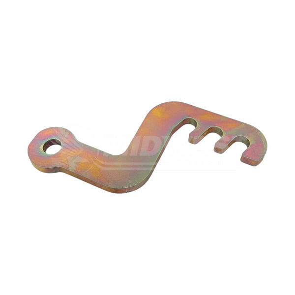 Adaptor Lower Lock Latch Mount CNH 2019-CP
