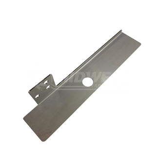 Draper Belt Stainless Wear Strip LH Front 2004-CP