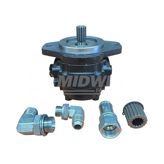 Drive Box Hydraulic Pump 16cc