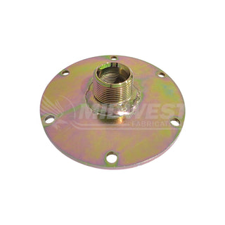Hydraulic Tank Suction Filter Mount Plate 2004-CP