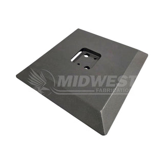 CLAAS Hydraulic Coupling Shield 2012-CP