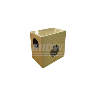 Adjustment Block X Auger