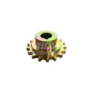 Cross Auger
