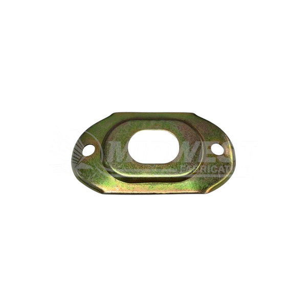 Feed Drum Finger Guide Cover Outer 2004-CP