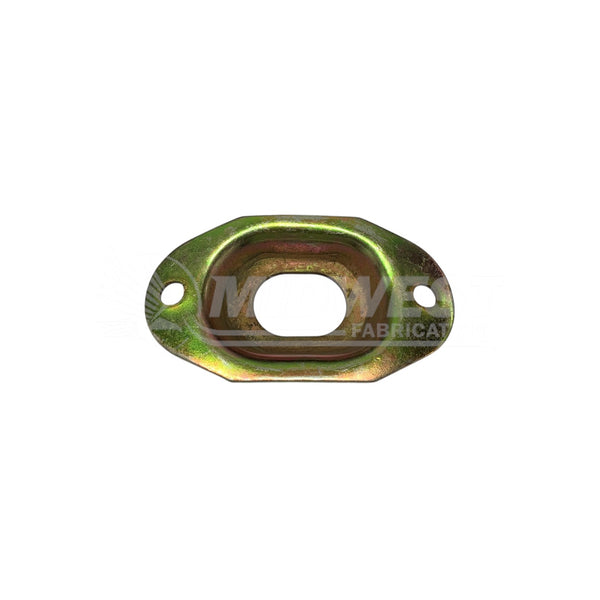 Feed Drum Finger Guide Mount Plate Inner 2004-CP