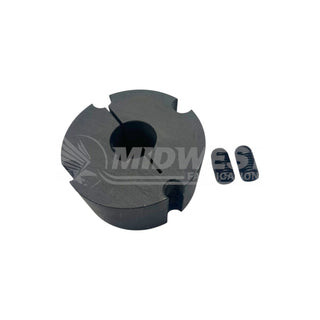 Knife End Drive Top Shaft Taper Lock