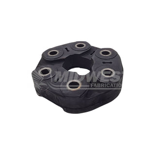 Knife Drive Shaft Rubber Coupling 2011-CP