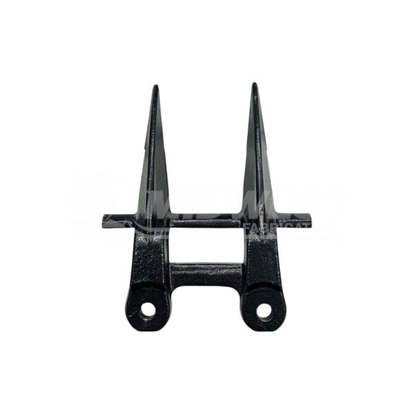 Standard 2 Finger Knife Guard 3 Inch Space 2004-CP