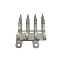 4 Finger Overlap Knife Guard