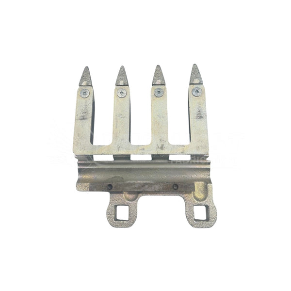 4 Finger Overlap Knife Guard
