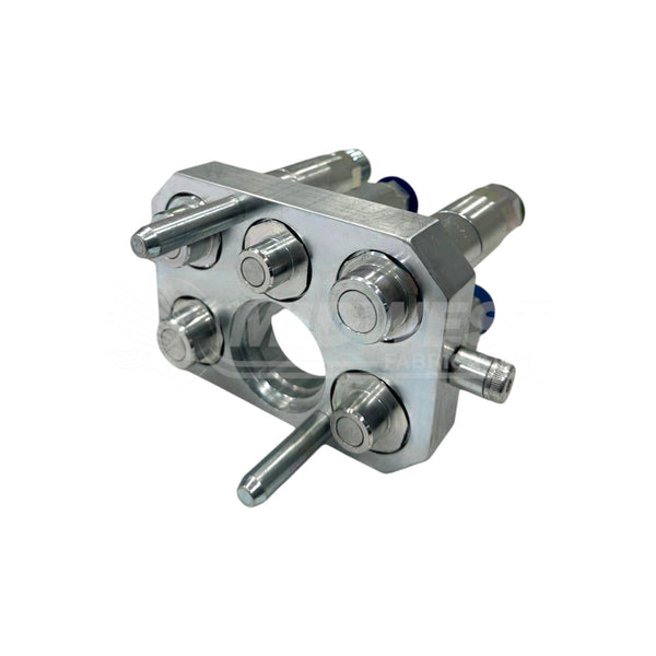 Hydraulic Multi Coupler Suits JD x5 Port