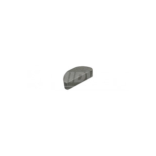 Woodruff Keyway 1/4" x 1"