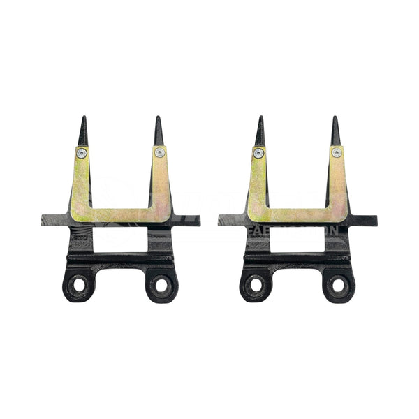 Standard Knife Guard 2 Finger Overlap (2 PK)