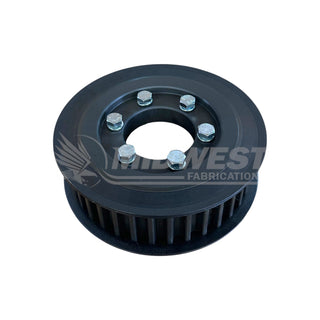 Knife End Drive Sprocket 36 Tooth Kit