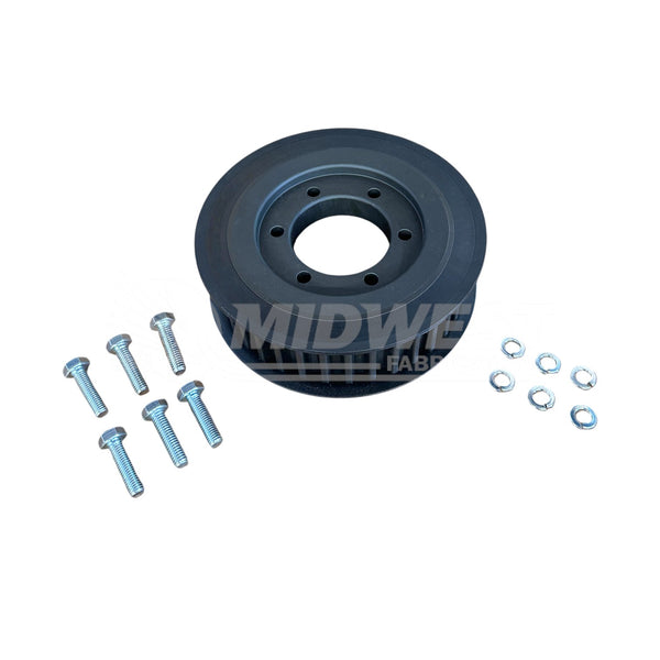 Knife End Drive Sprocket 36 Tooth Kit