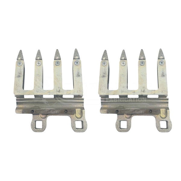Knife Guard 4 Finger Overlap (2 PK)