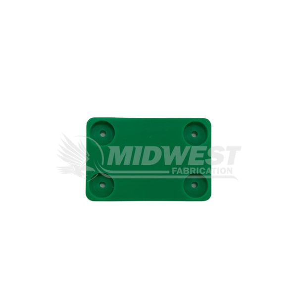 Air Bag Adaptor Wear Pad - 2 Pack - Midwest Fabrication