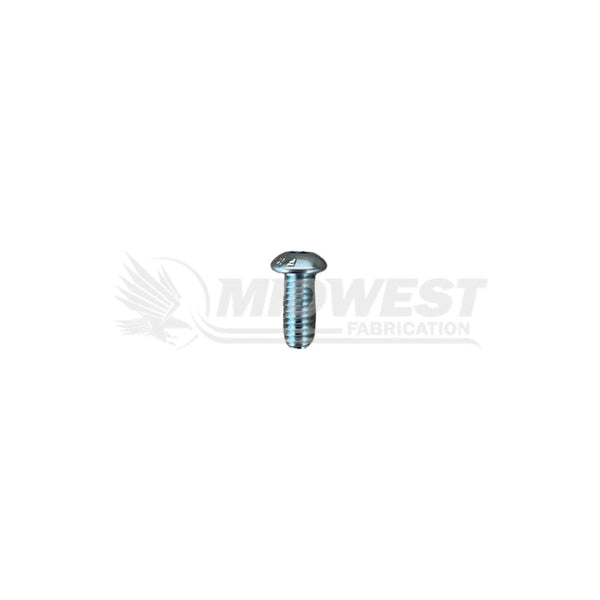 Feed Drum Guide Cover Bolt - 20 Pack - Midwest Fabrication