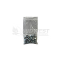 Feed Drum Guide Cover Nut - 20 Pack
