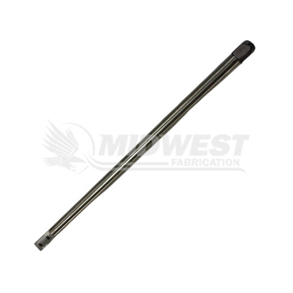 Draper Belt Stainless Push Rod
